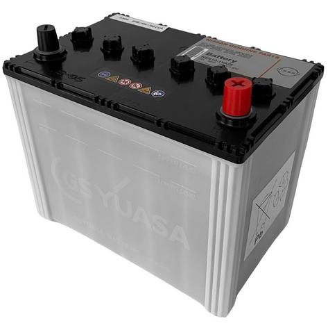 Акумуляторна батарея 80Ah/760A (-/+) EFB Start/Stop (43091)