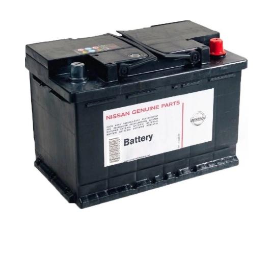 Акумуляторна батарея 70Ah/720A (-/+) AGM Start/Stop (43103)