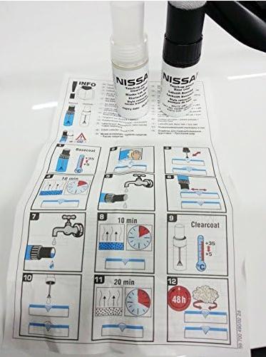 Набір для підфарбовування, колір BW9 (синій) (42977)