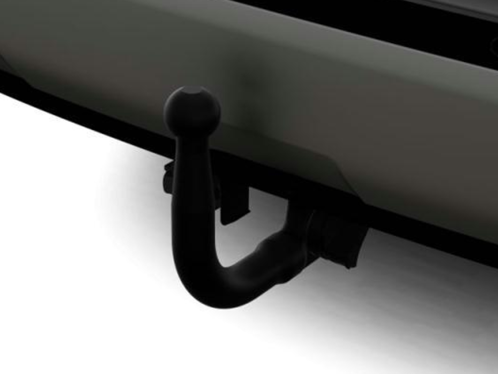 Фаркоп вертикально зйомний з проводкою RAV4 (24897)