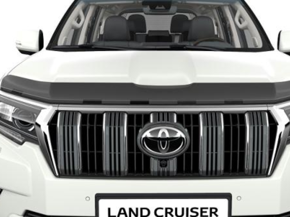 Дефлектор капота LC150 (TOYOTA) (24903)