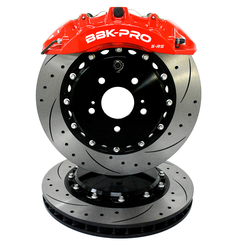 Посилена гальмівна система BBK-PRO TLC300 21+ перед+зад , під колісні диски 20" (31495)