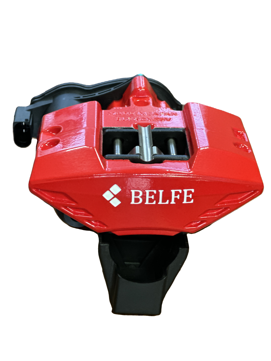 Посилена гальмівна система BBK-PRO TLC300 21+ перед+зад , під колісні диски 20" (31495)