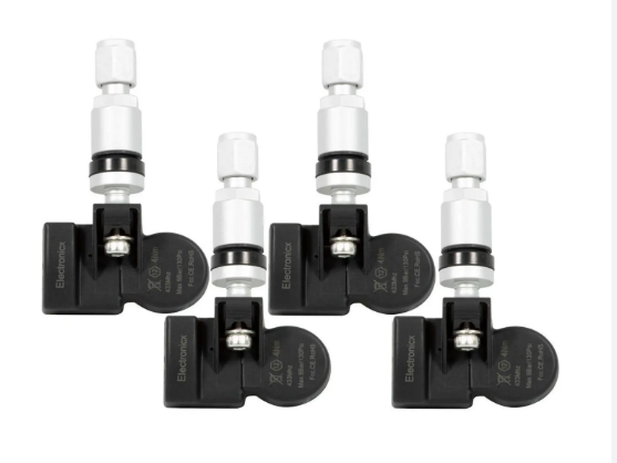 Комплект клапанів тиску шин (TOYOTA) (35543)