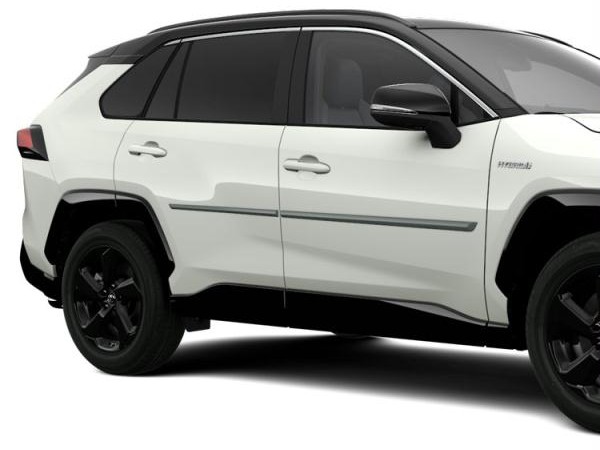 Молдинги дверей (к-кт) 6X3 - Urban Khaki (TOYOTA) (33982)