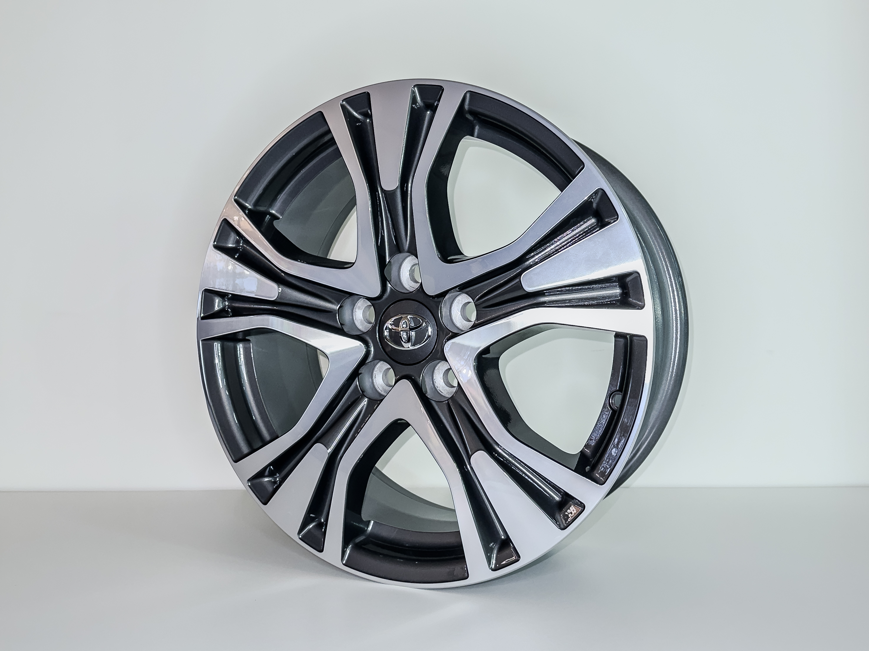Диск колісний 17" RAV4 Poseidon (TOYOTA) (33530)