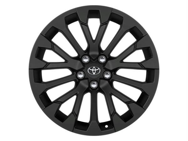 Диск колісний легкосплавний RAV4 19 matte black wheel (33110)