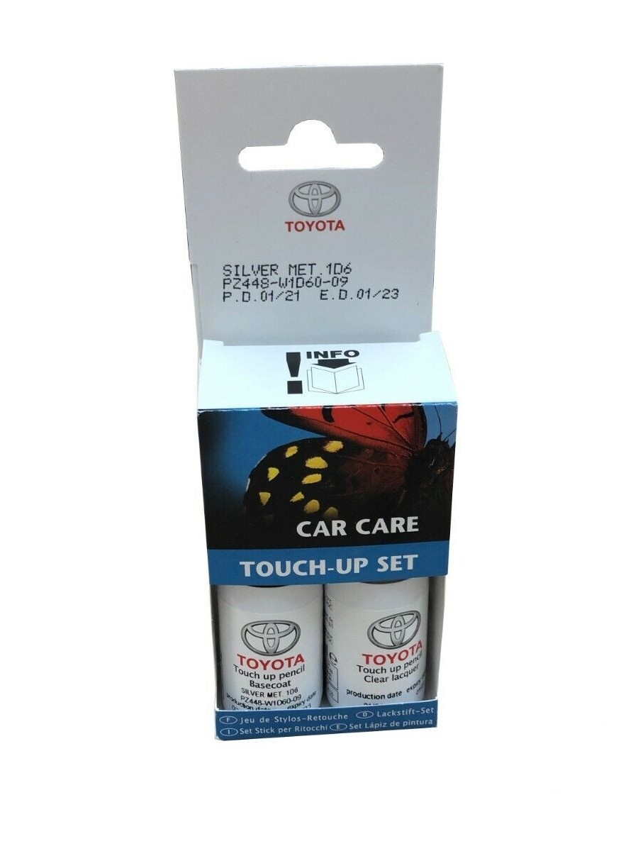 Тональна фарба 3T3 (карандаш-коректор) (TOYOTA) (31372)