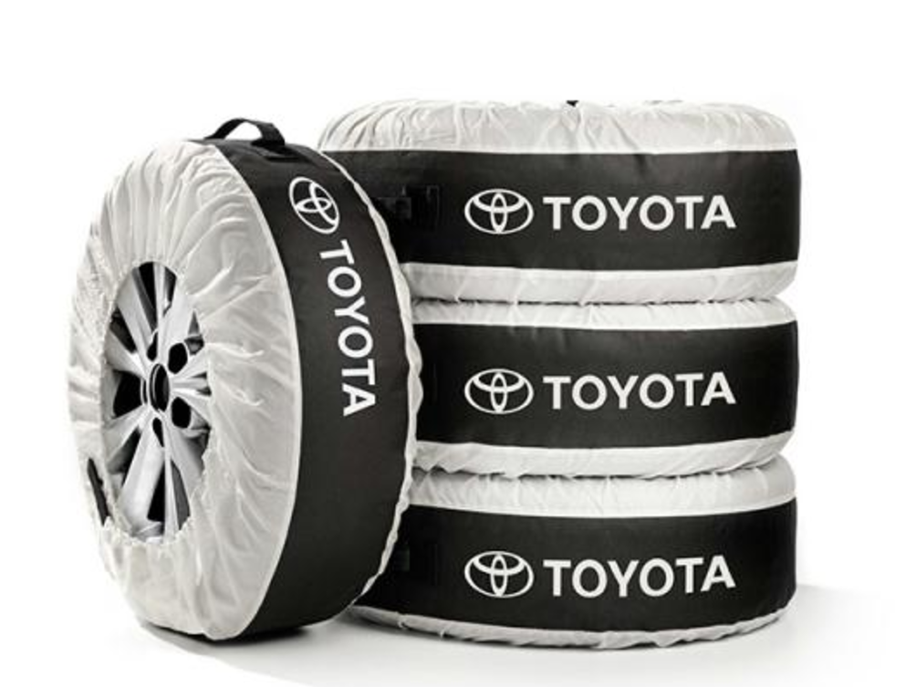 Чохли для шин Тойота (25227)