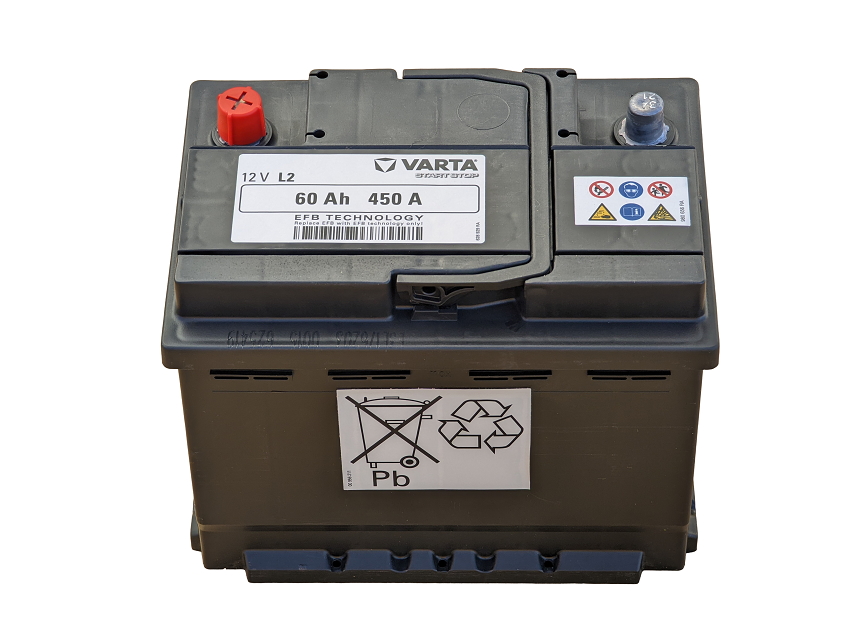 Батарея акумуляторна (43236)