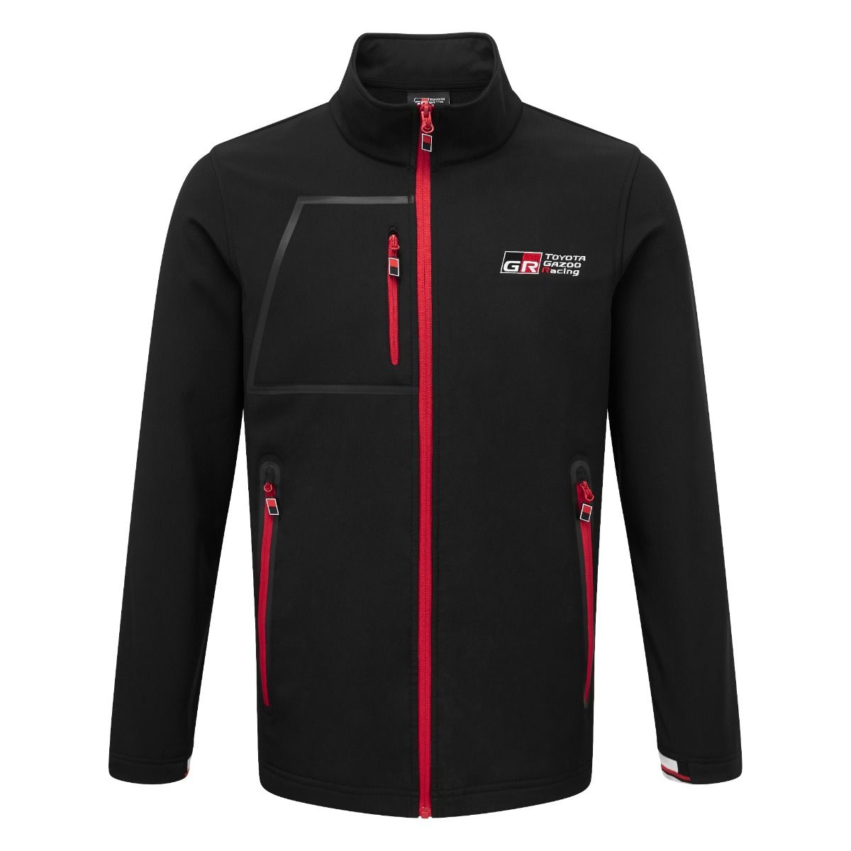 Куртка з Soft Shell TOYOTA GAZOO Racing (розмір XXL) (35761)