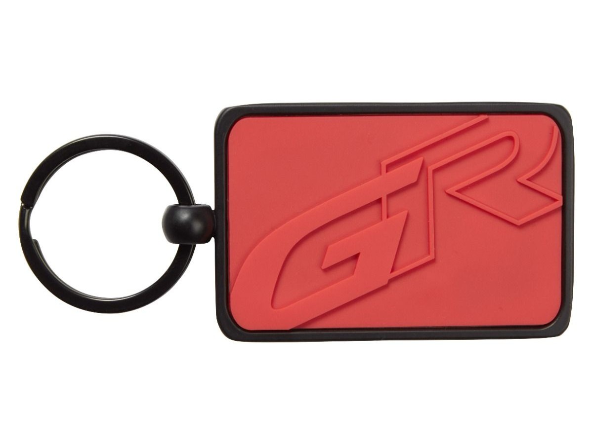 Брелок TOYOTA GAZOO Racing (35713)