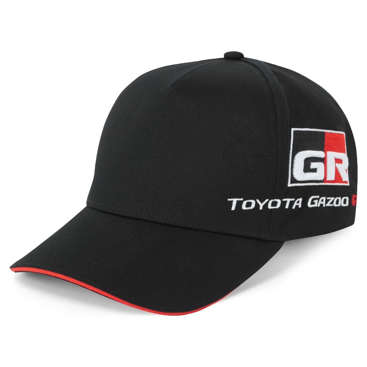 Бейсболка чорна TOYOTA GAZOO Racing (35701)