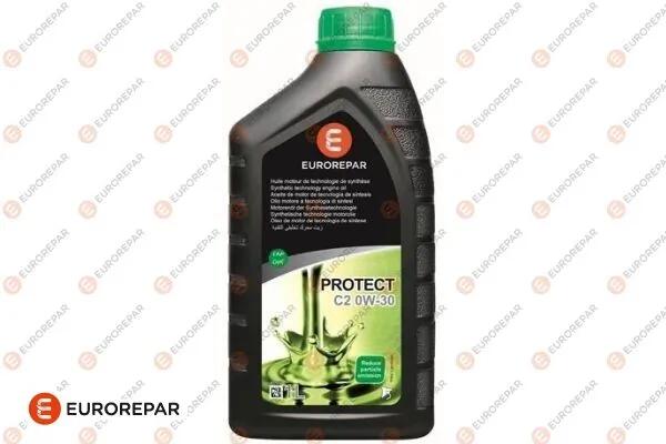 Олива моторна EUROREPAR 0W30 C2 1л. (41495)